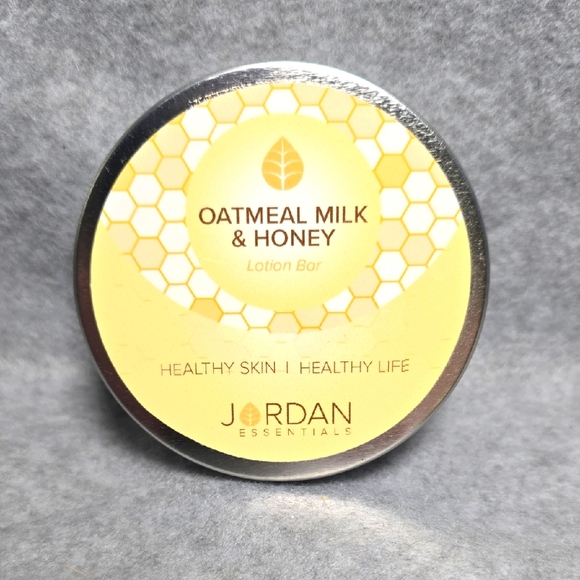 Jordan Essentials Oatmeal and Honey Lotion Bar - Picture 1 of 2